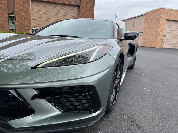 2023 Chevrolet Corvette 3LT Z51 2D Convertible