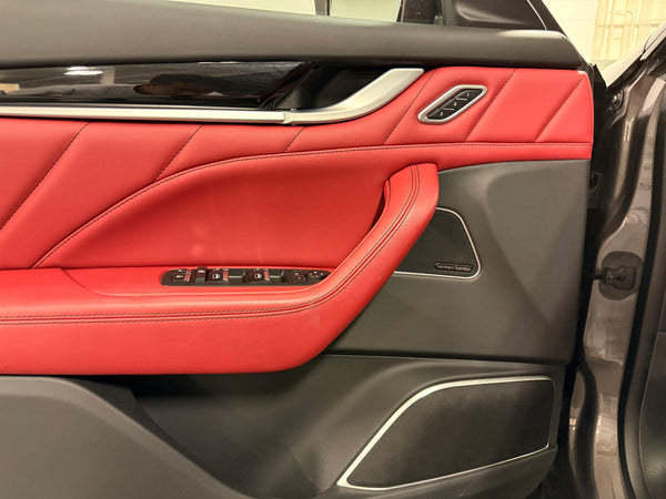 2022 Maserati Levante GT 4D SUV