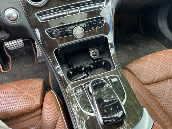 2016 Mercedes-Benz C300 Sport 4D Sedan