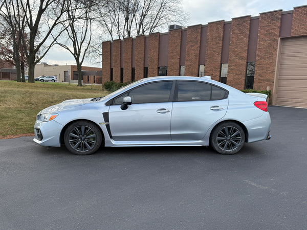 2021 Subaru WRX 4D Sedan