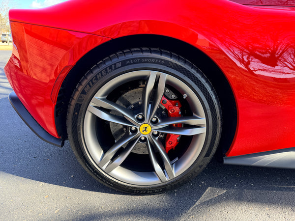 2024 Ferrari 296 GTS 2D Convertible