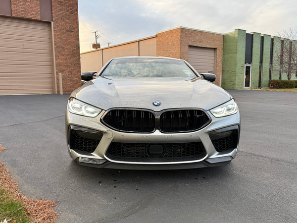 2020 BMW M8 Competition xDrive 2D Coupe