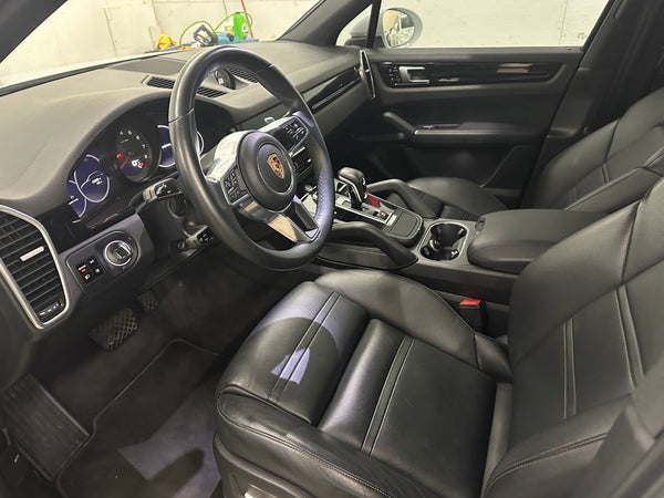 2020 Porsche Cayenne 4D SUV