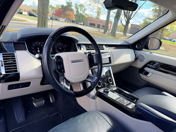 2021 Land Rover Range Rover P400 HSE Westminster Edition 4D SUV