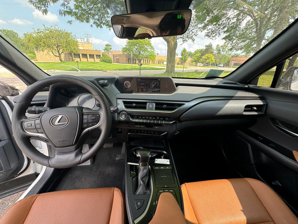 2021 Lexus UX 200 4D SUV