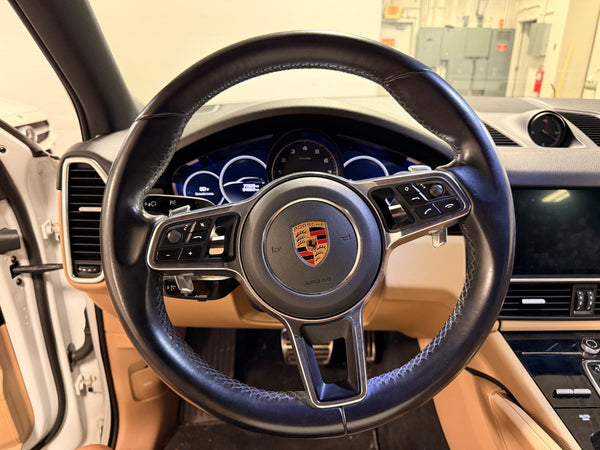 2019 Porsche Cayenne S 4D SUV
