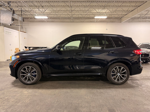 2019 BMW X5 xDrive 50I 4D SUV
