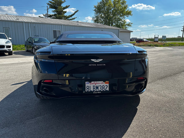 2019 Aston Martin DB11 Volante V8 2D Coupe