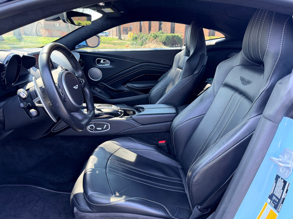 2020 Aston Martin Vantage 2D Coupe