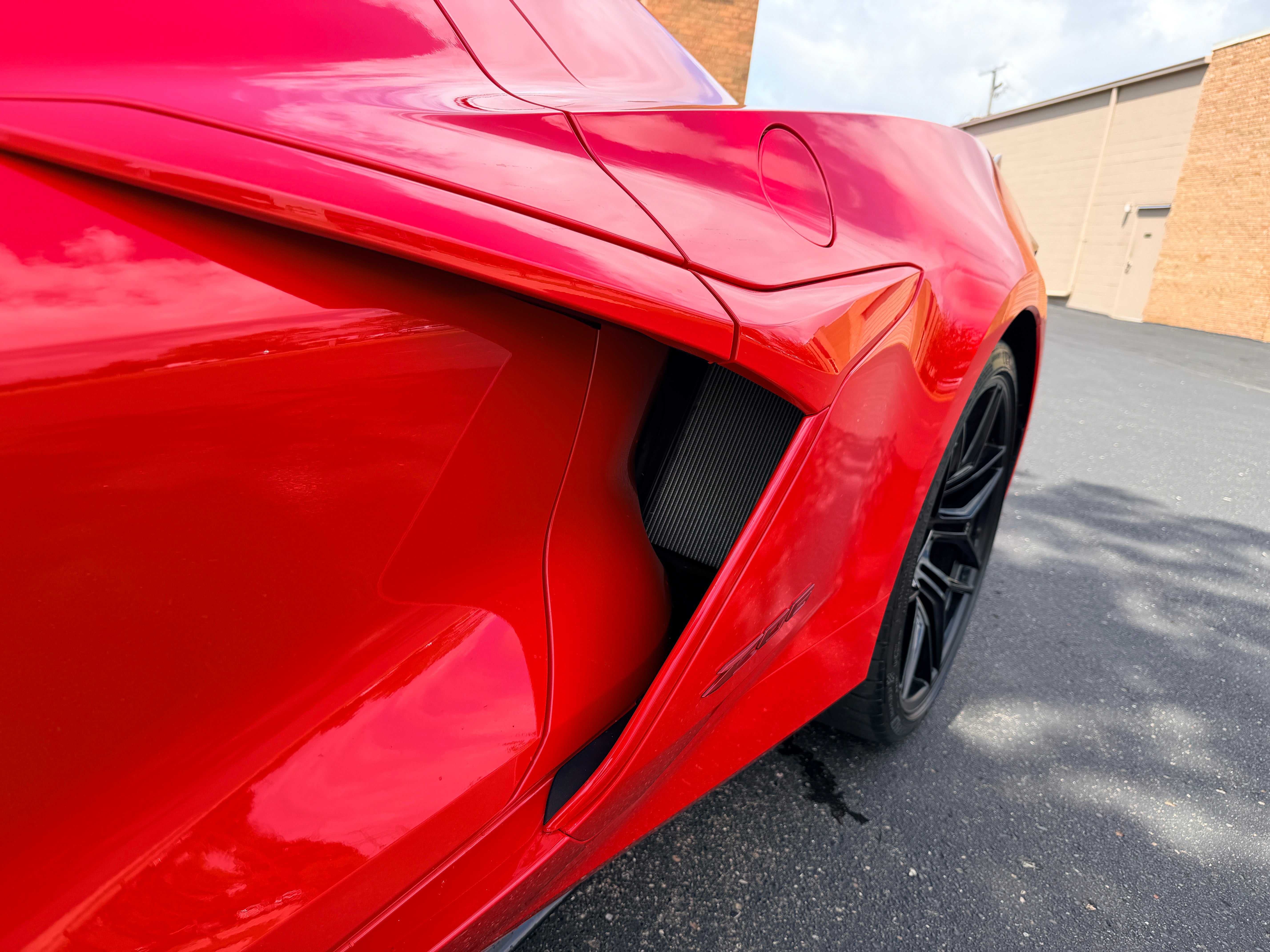 2023 Chevrolet Corvette Z06 2D Coupe