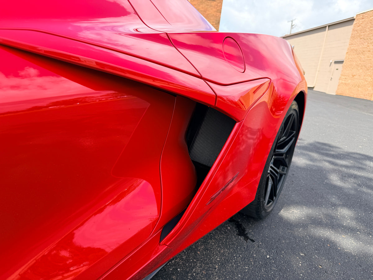 2023 Chevrolet Corvette Z06 2D Coupe