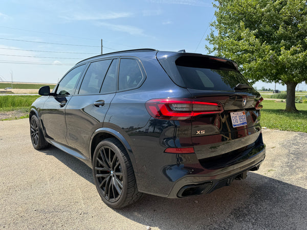 2021 BMW X5 M50i xDrive 4D SUV