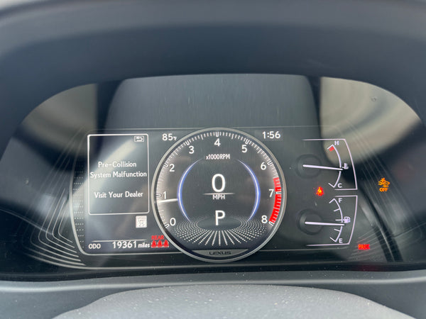 2021 Lexus UX 200 4D SUV