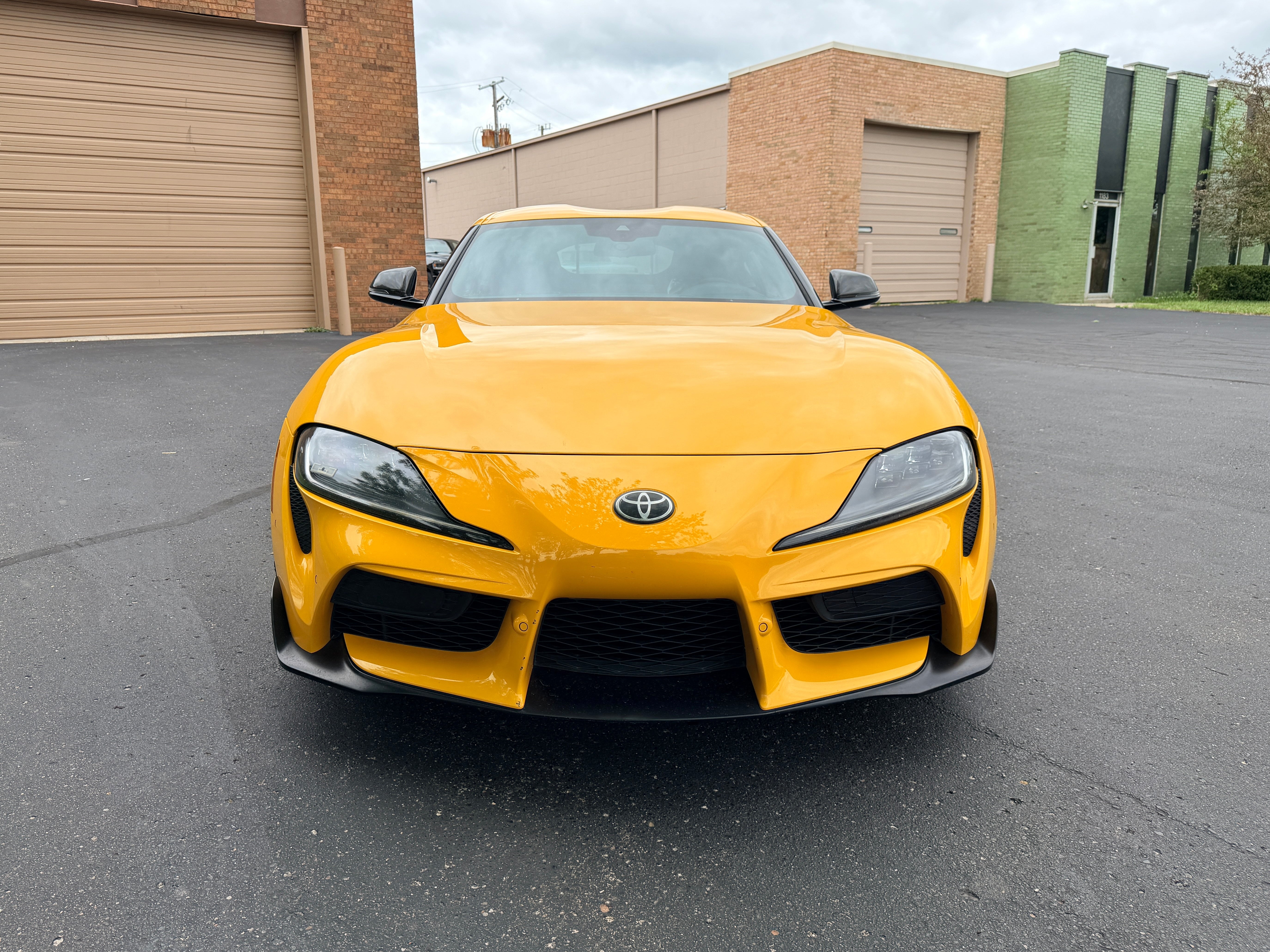 2022 Toyota GR Supra 3.0 Premium 2D Coupe