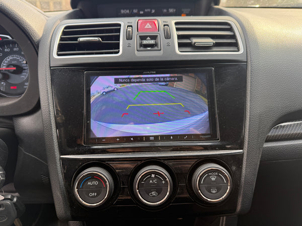 2021 Subaru WRX 4D Sedan