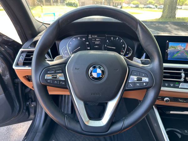 2022 BMW 330i xDrive 4D Sedan