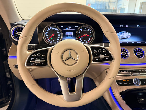 2019 Mercedes Bez E 450 2D Coupe