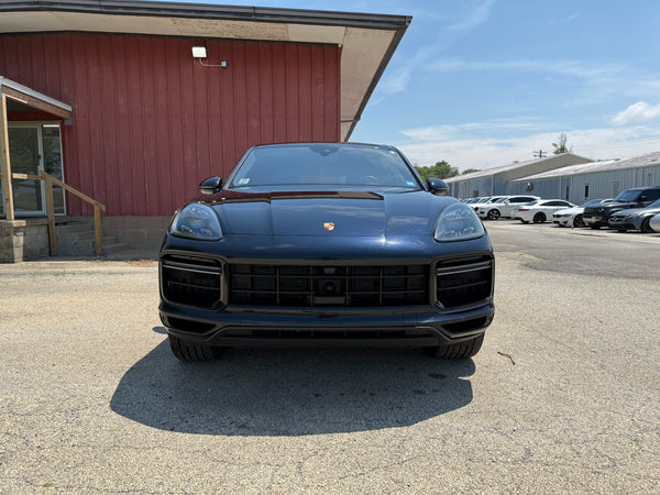 2019 Porsche Cayenne Turbo 4D SUV