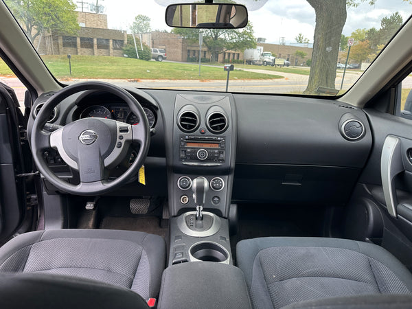 2013 Nissan Rogue S 4D SUV