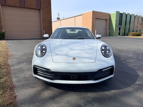 2020 Porsche 911 Carrera 4S 2D Coupe