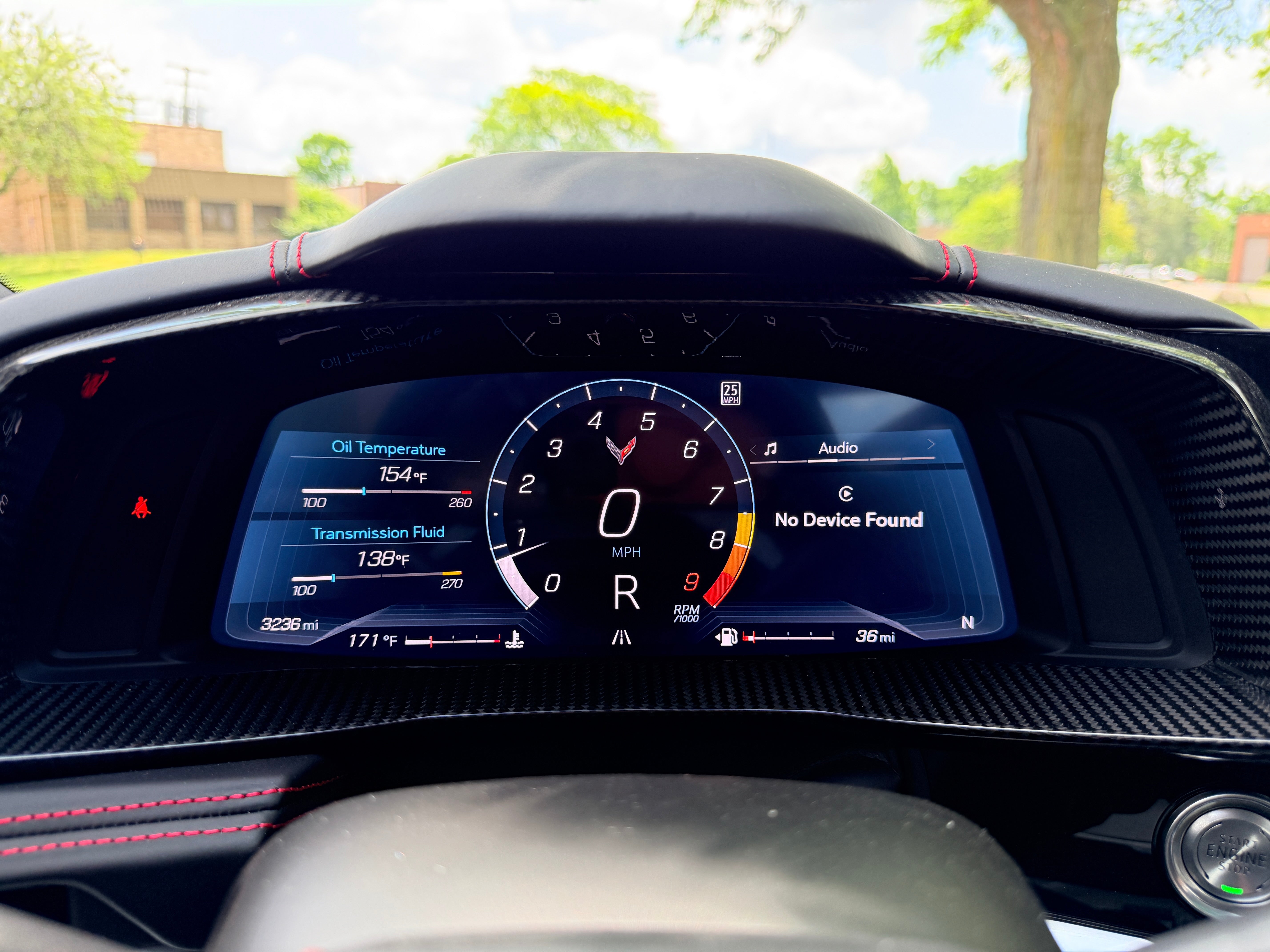 2023 Chevrolet Corvette Z06 2D Coupe