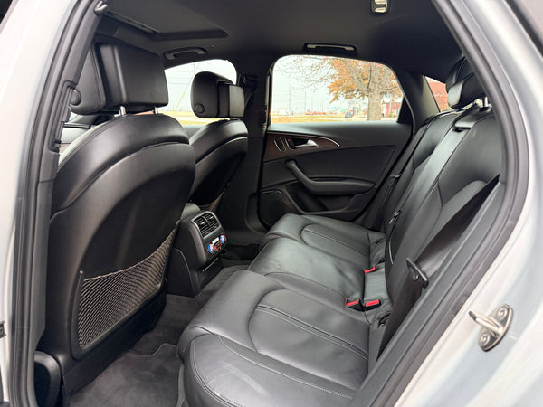 2014 Audi S6 4.0T Quattro 2D Coupe