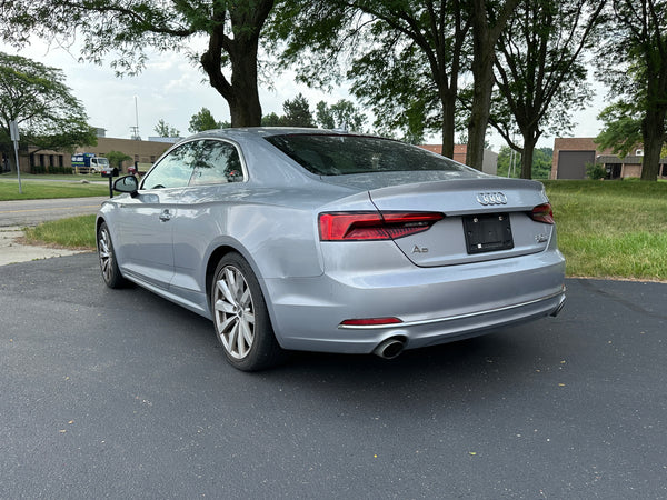 2018 Audi A5 Premium 2D Coupe