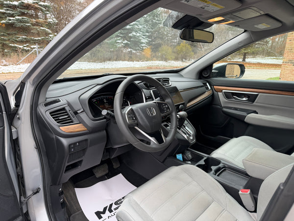 2018 Honda CR-V EX 4D SUV