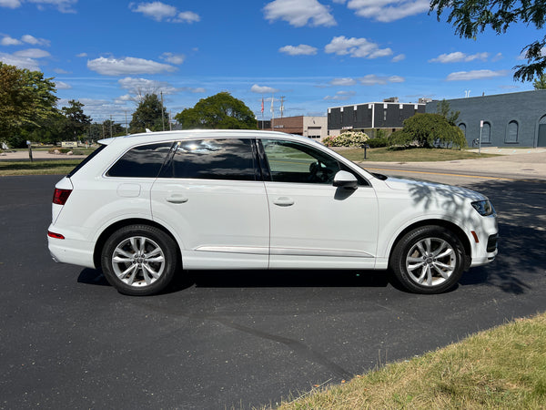 2018 Audi Q7 2.0T Quattro Premium Plus 4D SUV
