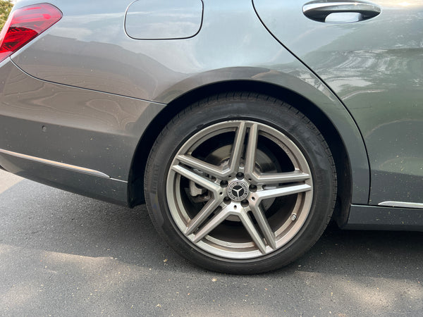 2019 Mercedes-Benz S560 4MATIC 4D Sedan