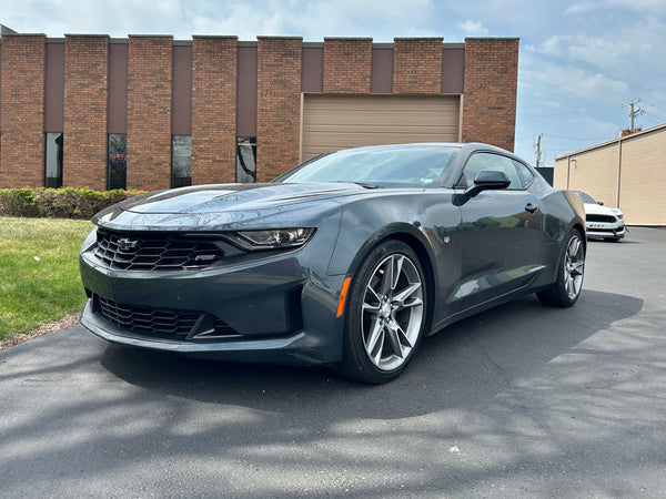 2020 Chevrolet Camaro 1LT 2D Coupe