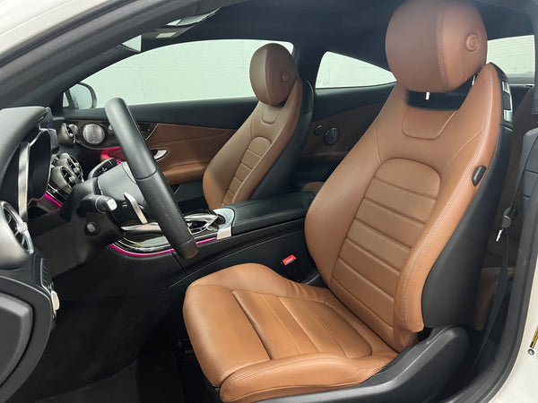 2019 Mercedes-Benz C300 4MATIC 2D Coupe