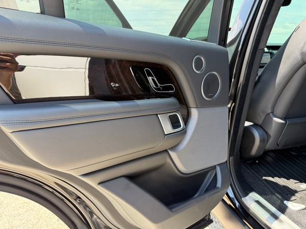 2020 Land Rover Range Rover HSE 4D SUV