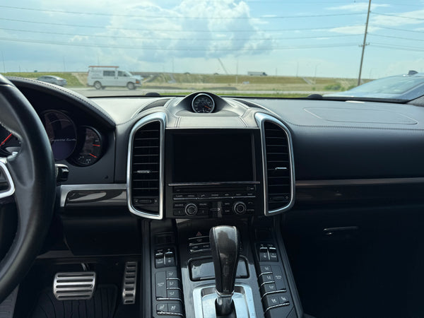 2016 Porsche Cayenne Turbo S 4D SUV
