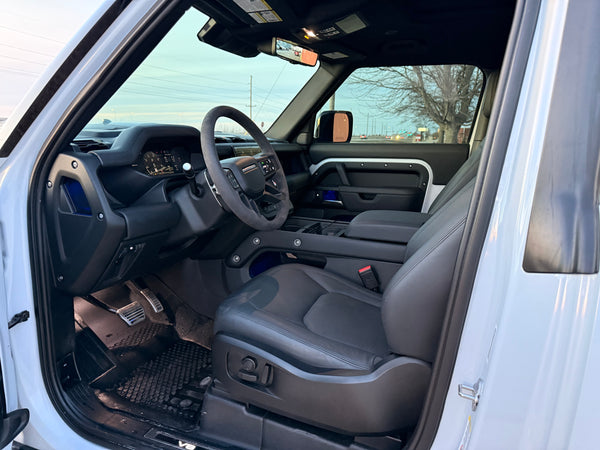 2023 Land Rover Defender 90 V8 2D SUV