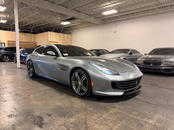 2017 FERRARI GTC4Lusso 2D