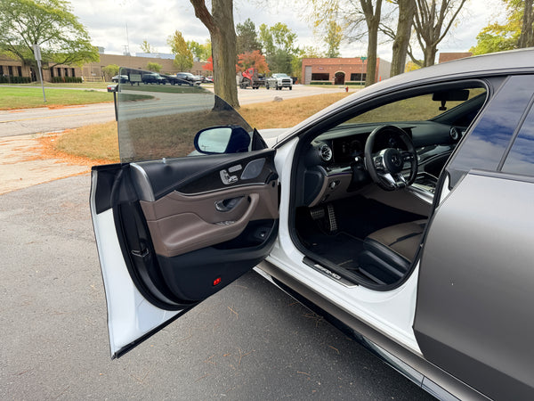 2019 Mercedes-Benz AMG GT 63 4D Hatchback