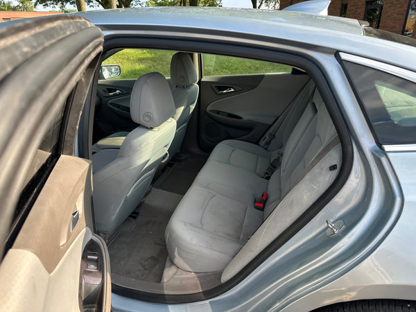 2017 Chevrolet Malibu LT 4D Sedan