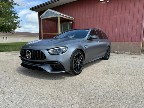 2021 Mercedes-Benz E63 S AMG 4D Wagon