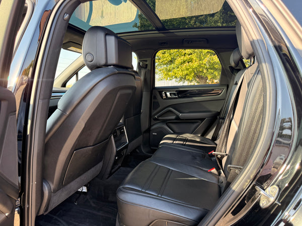 2021 Porsche Cayenne 4D SUV