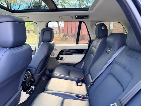 2021 Land Rover Range Rover P400 HSE Westminster Edition 4D SUV