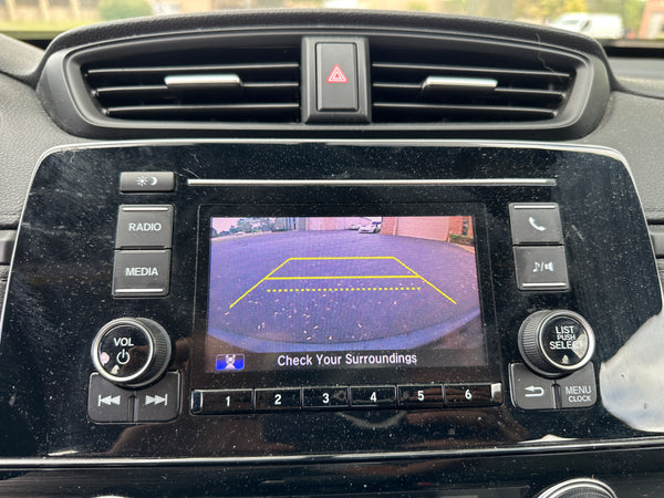 2019 Honda CR-V LX 4D SUV