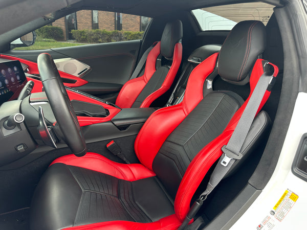 2021 Chevrolet Corvette 3LT Z51 2D Elec Convertible