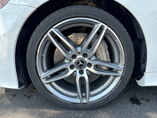 2019 Mercedes-Benz E450 2D Coupe