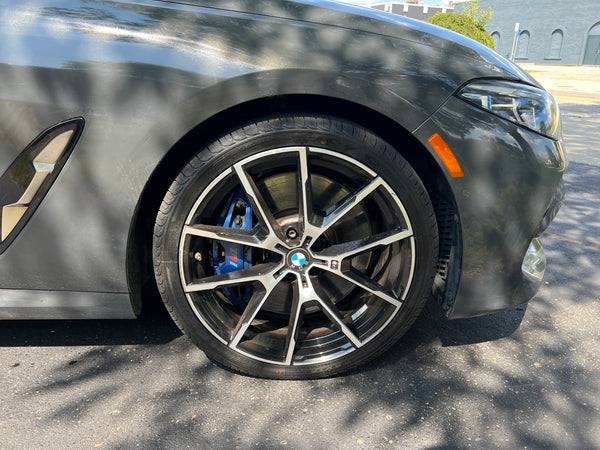 2019 BMW M850i xDrive 2D Coupe