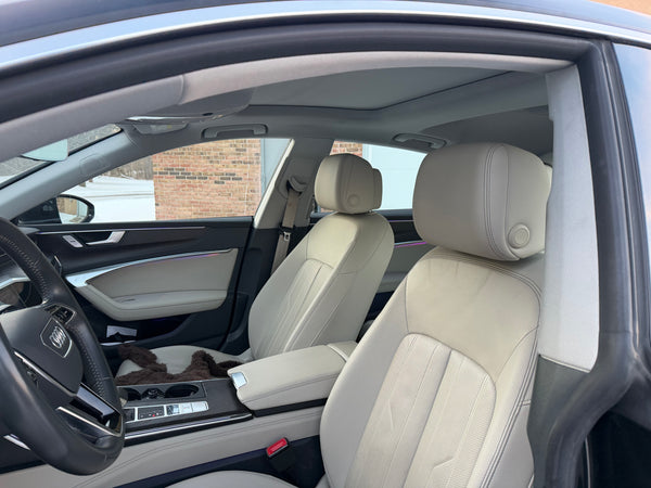 2019 Audi A7 Prestige 4D Sedan
