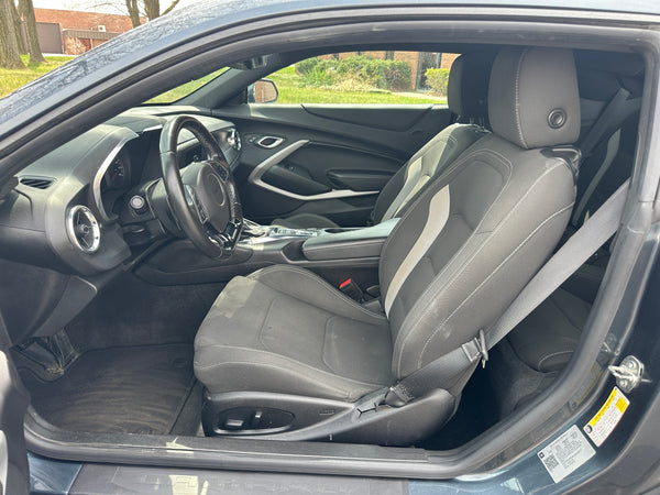 2020 Chevrolet Camaro 1LT 2D Coupe