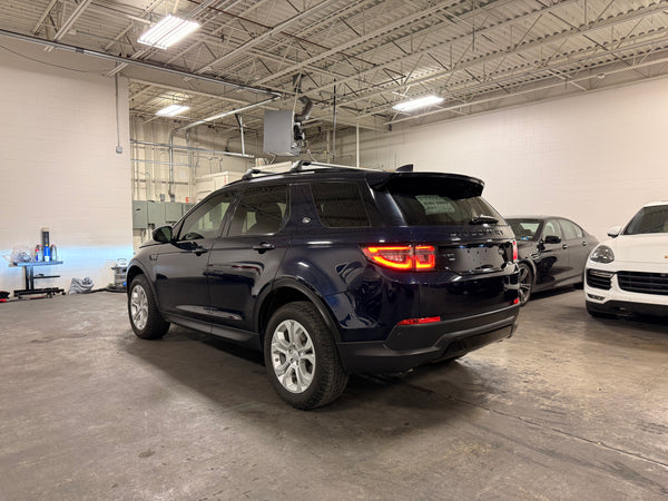 2020 Land Rover Discovery Sport P250 4D SUV