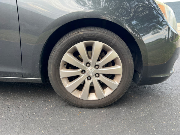 2016 Buick Verano 4D Sedan