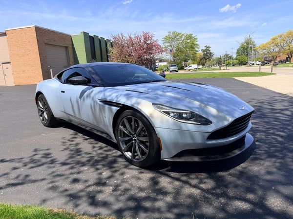 2018 Aston Martin DB11 V12 2D Coupe